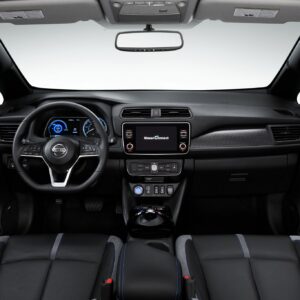 Nissan LEAF e+
