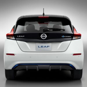 Nissan LEAF e+