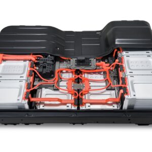 Nissan LEAF e+