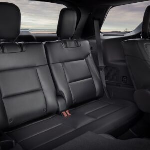2020 Ford Explorer Interior