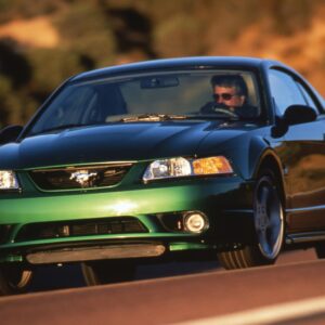 1999 Ford SVT Mustang Cobra