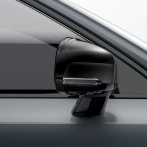 The New Volvo XC90 R-Design T8 Twin Engine in Thunder Grey