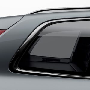 The New Volvo XC90 R-Design T8 Twin Engine in Thunder Grey