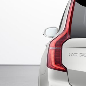 The New Volvo XC90 Inscription T8 Twin Engine in Birch Light Metallic
