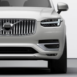 The New Volvo XC90 Inscription T8 Twin Engine in Birch Light Metallic