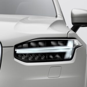 The New Volvo XC90 Inscription T8 Twin Engine in Birch Light Metallic