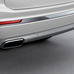 The New Volvo XC90 Inscription T8 Twin Engine in Birch Light Metallic