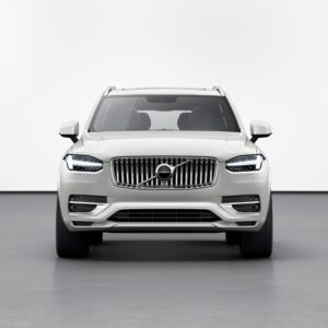 New Volvo XC90 Inscription T8 Twin Engine in Birch Light Metallic
