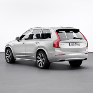 New Volvo XC90 Inscription T8 Twin Engine in Birch Light Metallic