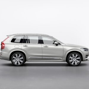 New Volvo XC90 Inscription T8 Twin Engine in Birch Light Metallic