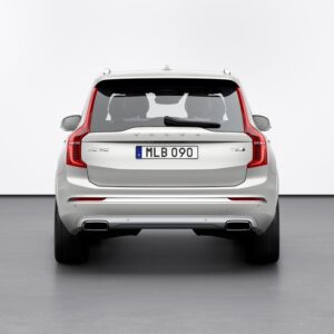 New Volvo XC90 Inscription T8 Twin Engine in Birch Light Metallic