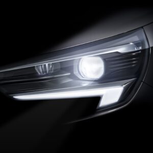 2019 Opel Corsa IntelliLux LED matrix light – Embargo until Feb 8, 08:00 CET