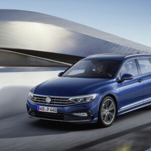 The new Volkswagen Passat Variant R-Line