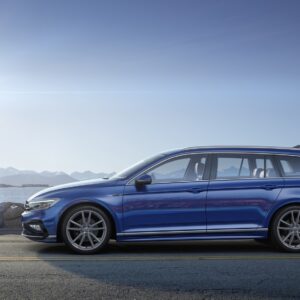 The new Volkswagen Passat Variant R-Line