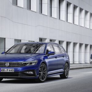 The new Volkswagen Passat Variant R-Line