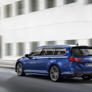 The new Volkswagen Passat Variant R-Line