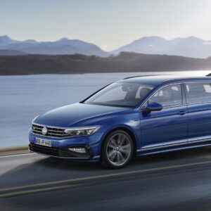 The new Volkswagen Passat Variant R-Line