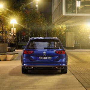 The new Volkswagen Passat Variant R-Line