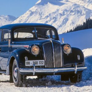 1937 Opel Admiral