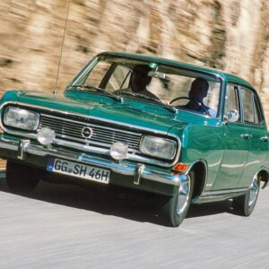 Opel Rekord B