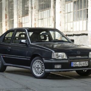 1991 Opel Kadett GSi