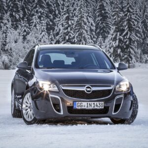 2017 Opel Insignia OPC