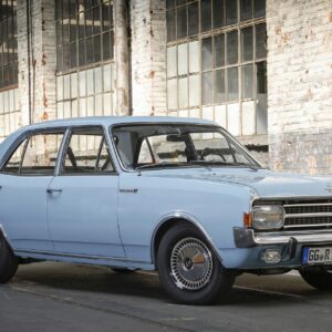 Opel Rekord 1900 L Automatic, 1967