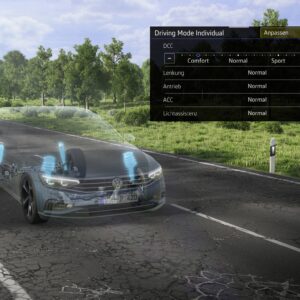 The new Volkswagen Passat Variant