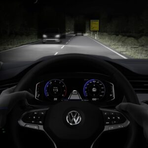 The new Volkswagen Passat Variant