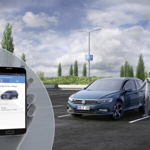 The new Volkswagen Passat Variant