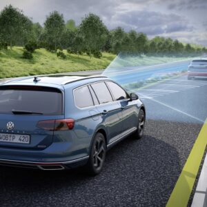 The new Volkswagen Passat Variant