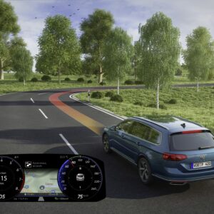 The new Volkswagen Passat Variant