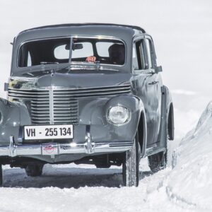 Opel Kapitän 1938