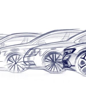 The new Volkswagen Passat generations 1 – 8