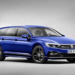 The new Volkswagen Passat Variant R-Line