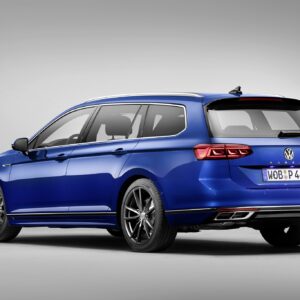 The new Volkswagen Passat Variant R-Line