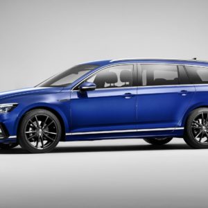 The new Volkswagen Passat Variant R-Line