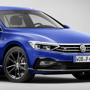 The new Volkswagen Passat Variant R-Line