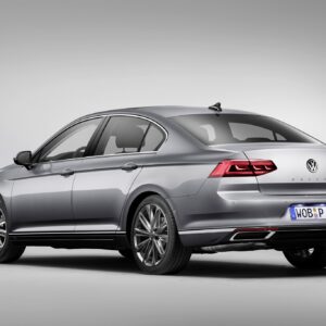 The new Volkswagen Passat