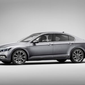 The new Volkswagen Passat