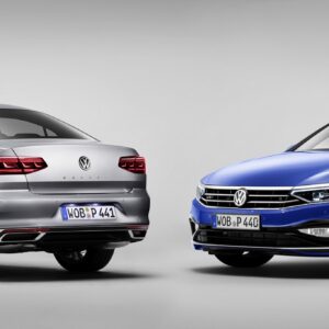 The new Volkswagen Passat and Passat Variant R-Line