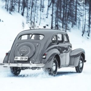 Opel Kapitän 1938