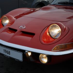 Opel GT