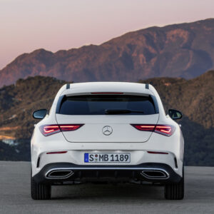 Mercedes-Benz CLA Shooting Brake, X118, 2019

Mercedes-Benz CLA Shooting Brake, X118, 2019