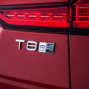 Volvo V60 T8 Test Drive in Luleå, Sweden