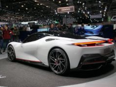 Pininfarina Battista