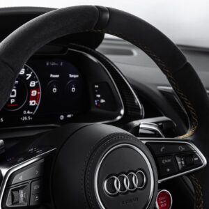 Audi R8 V10 Decennium