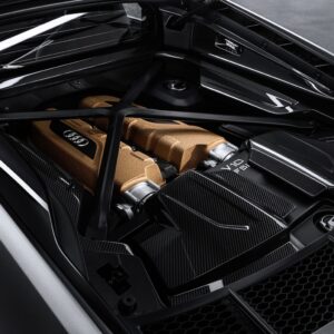 Audi R8 V10 Decennium