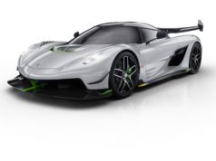 Koenigsegg Jesko