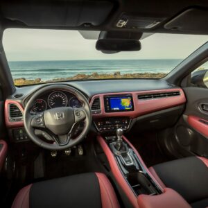 2019 Honda HR-V